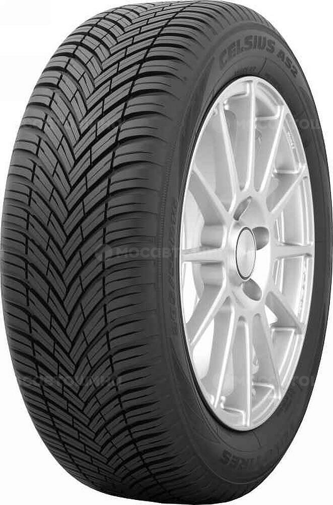 Toyo Celsius AS2 205/55 R16 91H