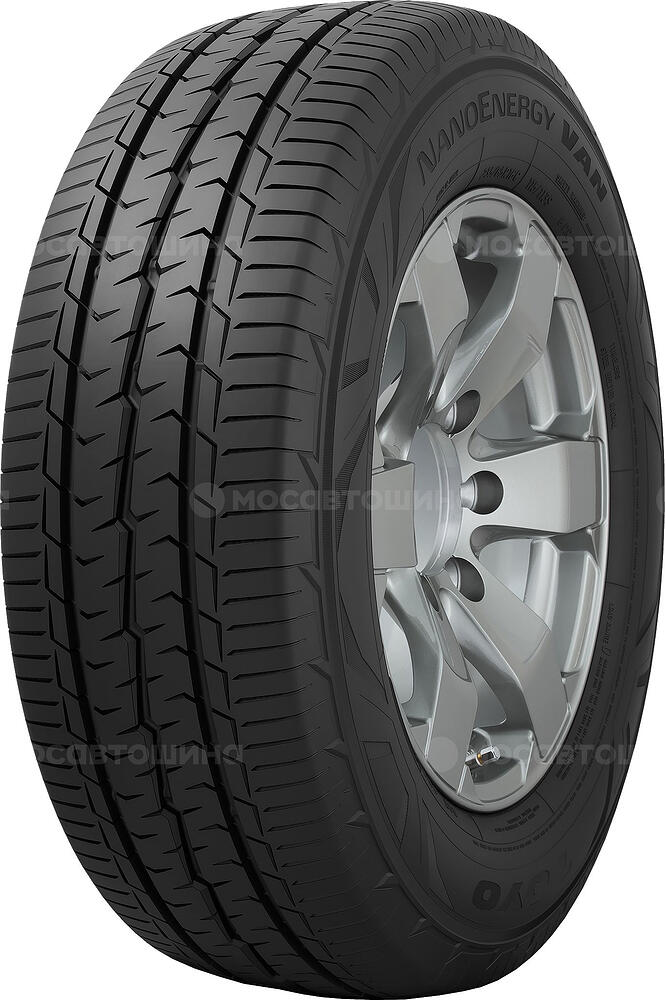 Toyo NanoEnergy Van 185/80 R15C 103/102R
