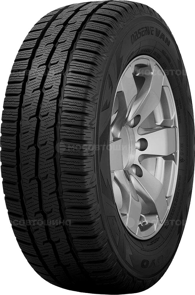 Toyo Observe VAN 235/60 R17C 117/115R