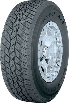 Toyo Open Country A/T II 35x12,5x17 121R