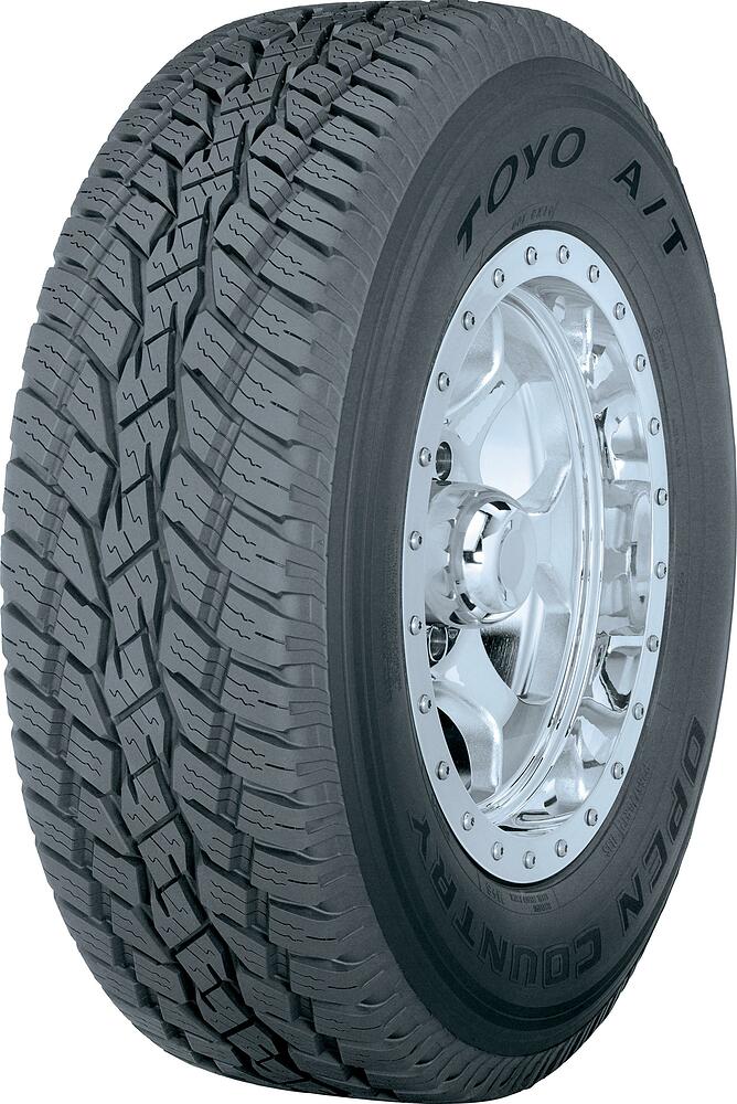 Toyo Open Country A/T II 325/50 R22 122R