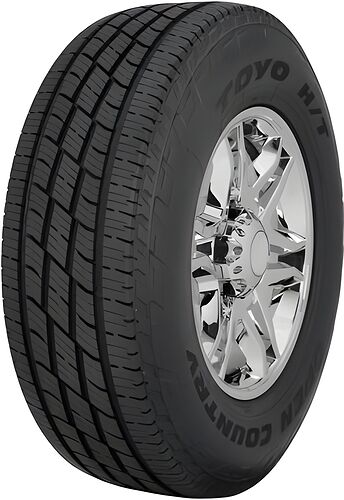 Toyo Open Country H/T II