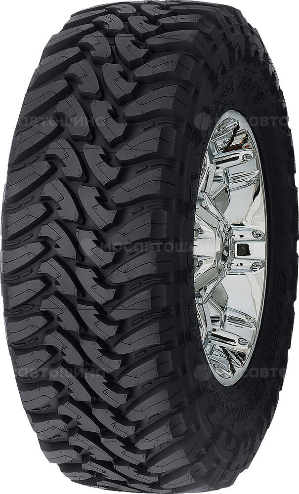 Toyo Open Country M/T 265/70 R17 121/118R