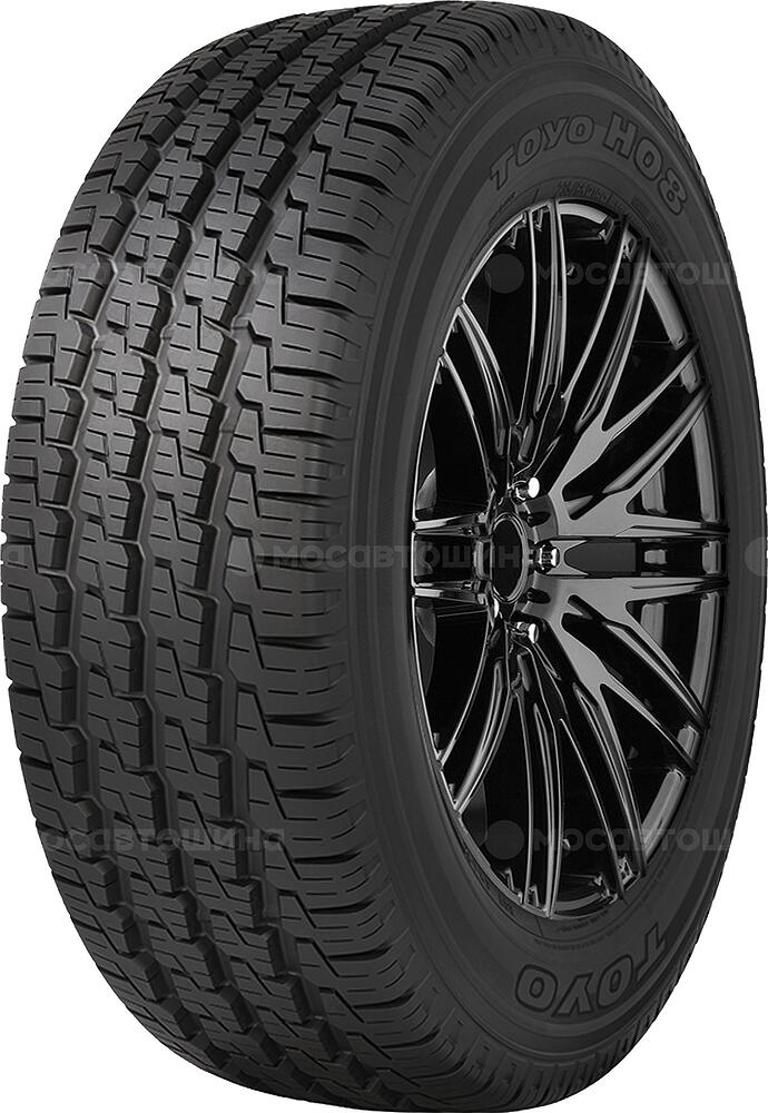 Toyo Tyh08 (H08) 205/75 R16C 100/108R