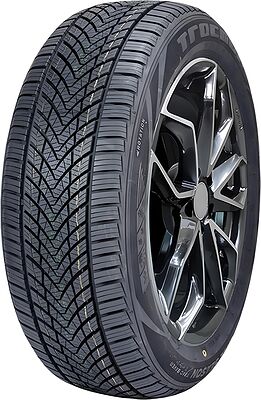 Tracmax X-Privilo A/S Trac Saver 235/45 R17 97W XL