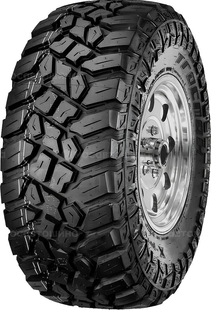 Tracmax X-Privilo M/T 225/75 R16 112Q XL