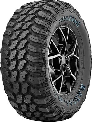 Trazano Radial M/T SL366 315/75 R16 127/124R 