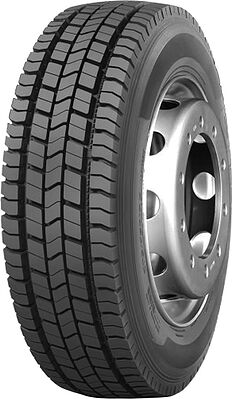 Trazano TRANS D21 205/75 R17,5 124/122M 3PMSF