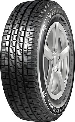Triangle TA702 SeasonX Van 215/75 R16C 116/114R