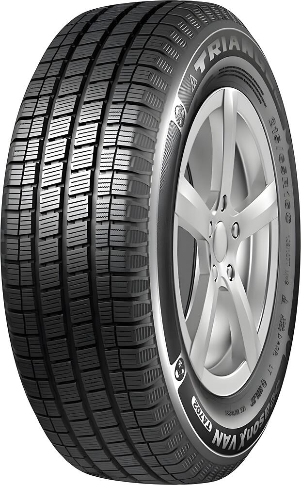 Triangle TA702 SeasonX Van 205/70 R15C 106/104R
