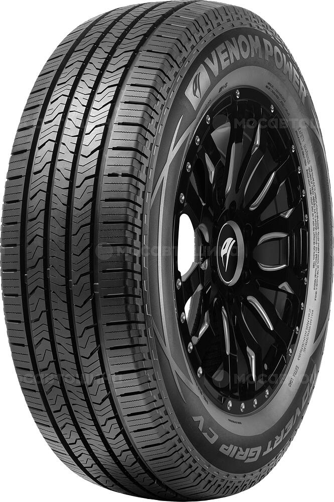 Venom Power Covert Grip CV 255/65 R18 111T (BLK)