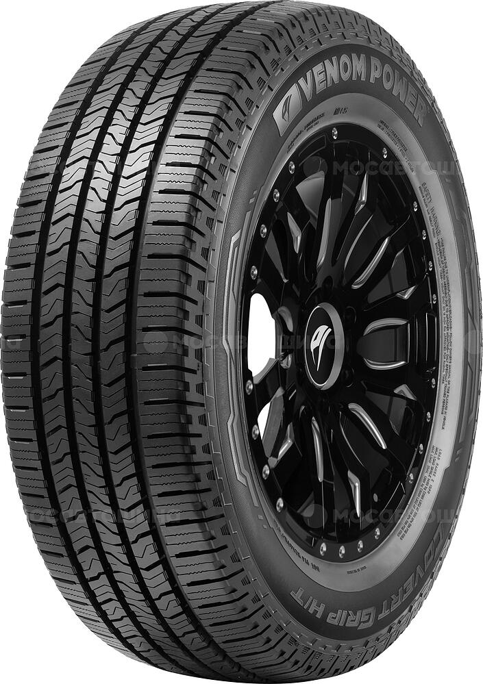Venom Power Covert Grip H/T 235/65 R16C 121/119R (BLK)