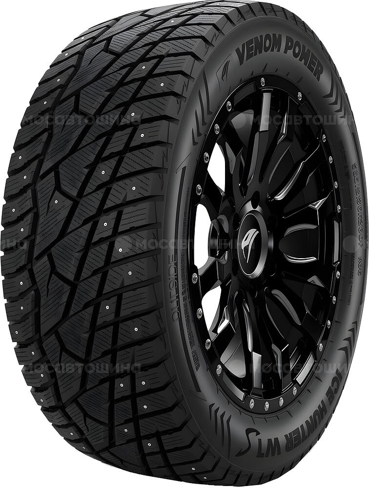 Venom Power Ice Hunter WTS 235/65 R16C 118/116R