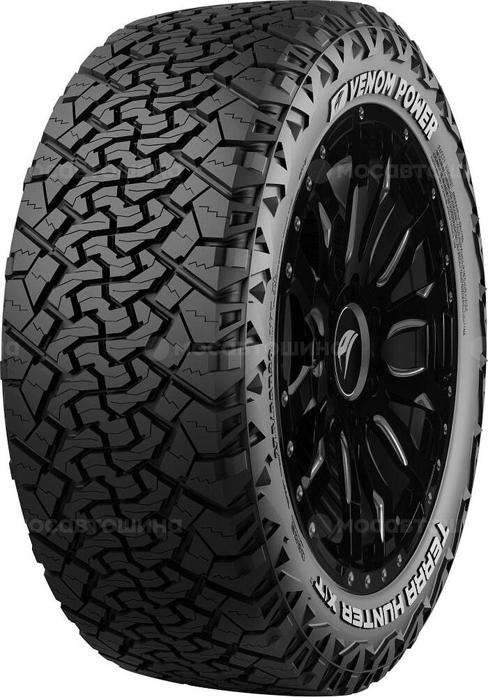 Venom Power Terra Hunter X/T2 275/60 R20 123/120R