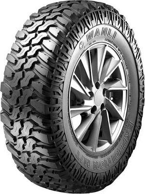 Wanli M105 285/75 R16 126/123R 