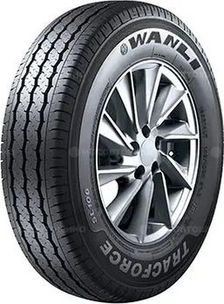 Wanli SL106 205/70 R15C 106/104R