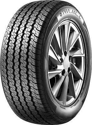 Wanli SU125 AT 205 R16C 106R