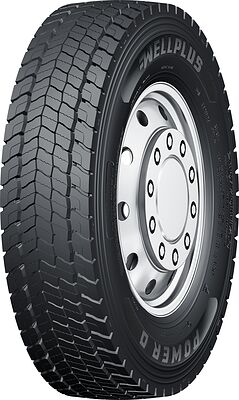 Wellplus POWER D 215/75 R17,5 128/126M 3PMSF