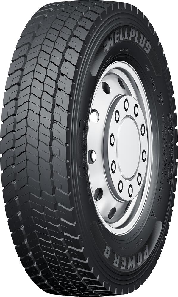 Wellplus POWER D 295/80 R22,5 154/149M 3PMSF