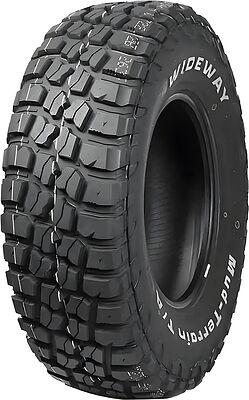 Wideway Mud-Terrain T/A KM6 265/65 R17 120/117Q