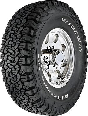 Wideway Weyone AK3 285/50 R20 119/116R