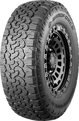 Windforce Advanfors A/TII 215/70 R16 100S