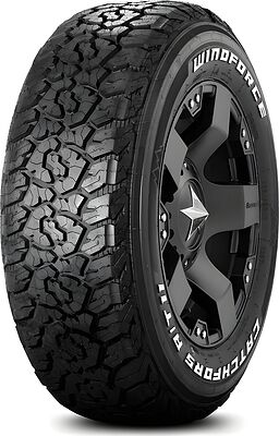 Windforce Catchfors A/T II LT225/75 R16 115/112R (RWL)