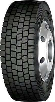 Yokohama 704R 295/80 R22,5 152/148M 3PMSF (Ведущая ось)