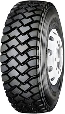 Yokohama LY717 295/80 R22,5 152/148R (Ведущая ось)