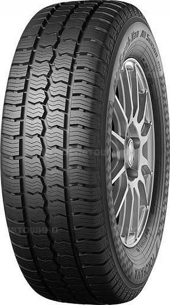 Yokohama Bluearth-Van RY61 225/75 R16C 121/120R