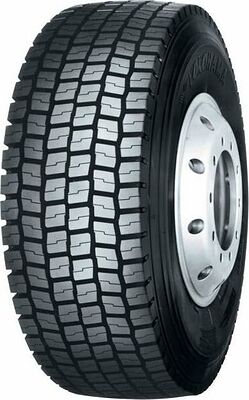Yokohama TY607 295/80 R22,5 (Ведущая ось)