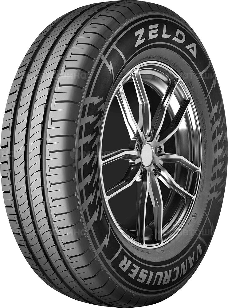 Zelda Vancruiser 155 R13C 85/83T