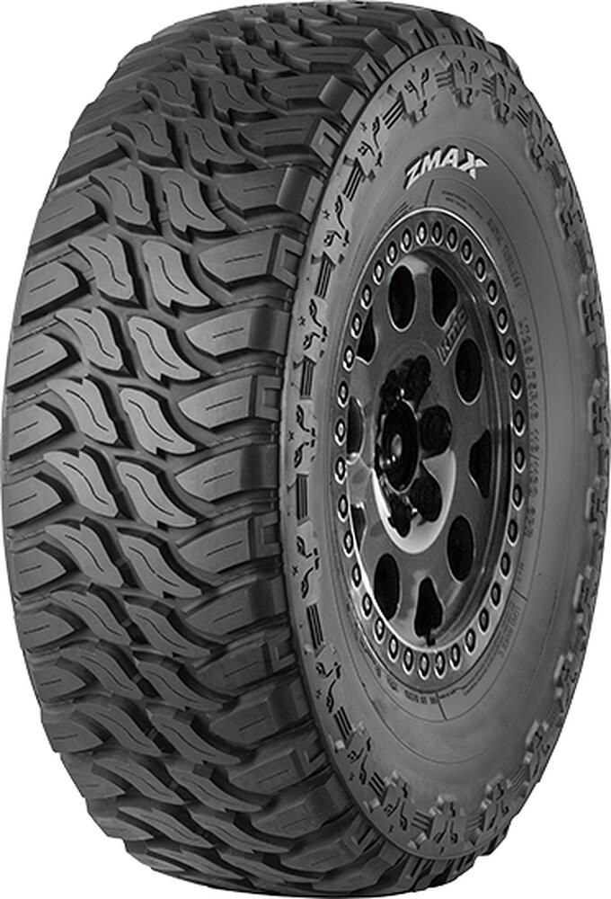 Zmax Maxatraves M/T 285/70 R17 121/118Q RWL