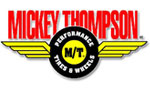 标志 Mickey Thompson Mickey Thompson