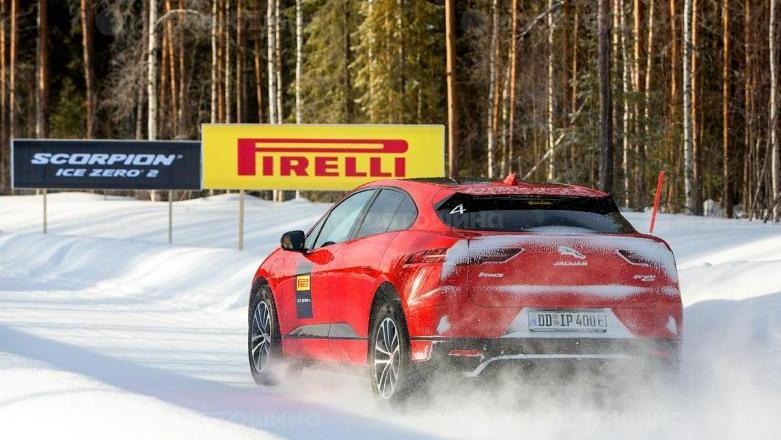汽车轮胎 Pirelli Scorpion Ice Zero 2 R19 [1762]