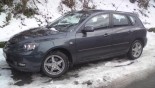 Диски Dezent L на автомобиле Mazda 3 Диски Dezent L на автомобиле Mazda 3