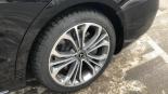 轮毂   在汽车上  mercedes s-class