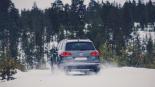 轮毂   在汽车上  volkswagen touareg