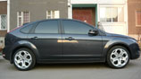 轮毂 Ford FD23 在汽车上 Ford Focus 2