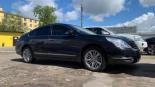 轮毂   在汽车上  nissan teana