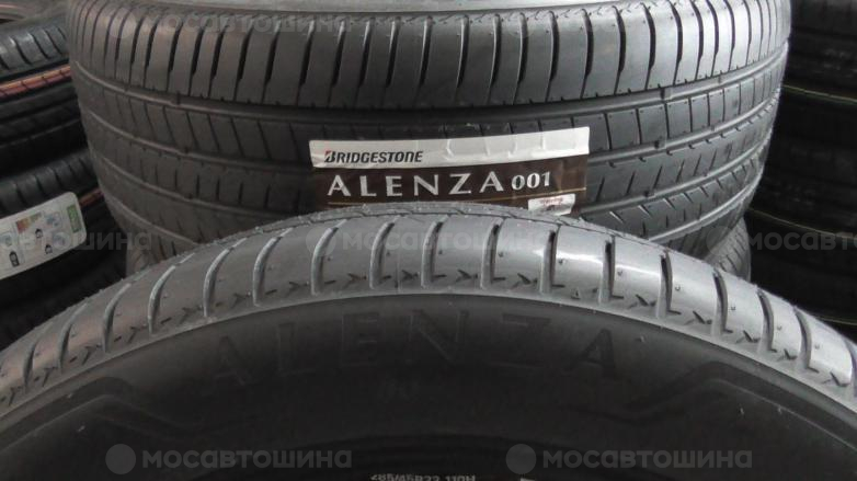 Автомобильные шины Bridgestone Alenza 001 R17 [1539]