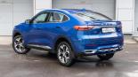 轮毂   在汽车上  haval f7x