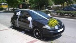 轮毂 Momo Corse 在汽车上 Renault Clio 3