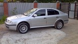 Диски OZ Racing Superturismo GT на автомобиле Skoda Octavia Диски OZ Racing Superturismo GT на автомобиле Skoda Octavia