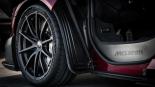 轮毂   在汽车上  mclaren 675