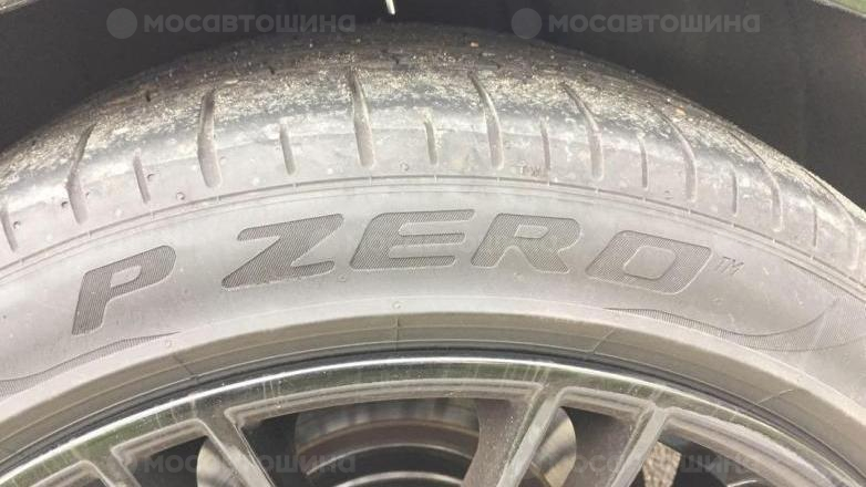 汽车轮胎 Pirelli PZero GEN-2 R19 [1909]