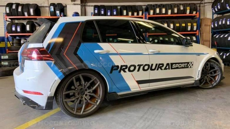 Автомобильные шины Davanti Protoura Sport на автомобиле volkswagen golf [1919]