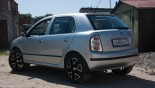 Диски КиК Сочи на автомобиле Skoda Fabia Диски КиК Сочи на автомобиле Skoda Fabia