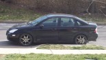 Диски Konig Trouble на автомобиле Ford Focus Диски Konig Trouble на автомобиле Ford Focus