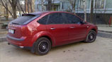 轮毂 Скад Веритас 在汽车上 Ford Focus 2
